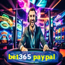 bet365 paypal